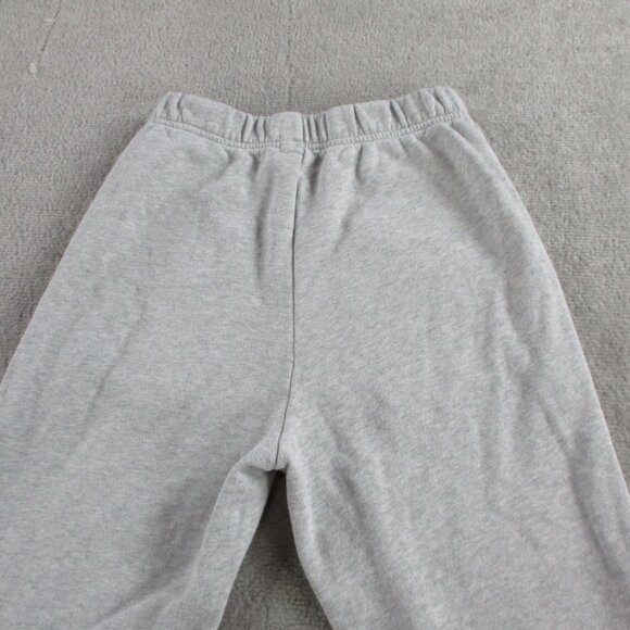 Aritzia Community Sweatpants Womens 2XS Heather Gray High Rise Fleece Jogger - Picture 4 of 16